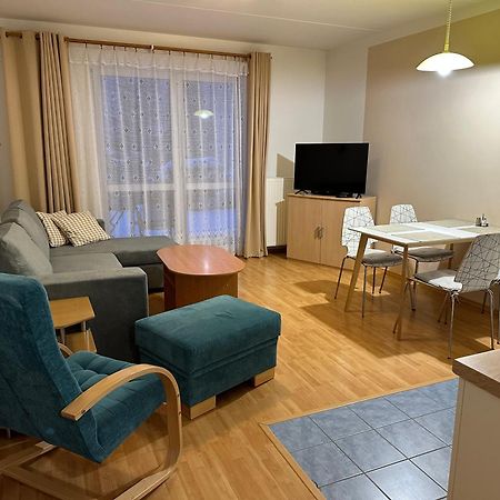 Apartman Kamila Janske Lazne Exteriör bild
