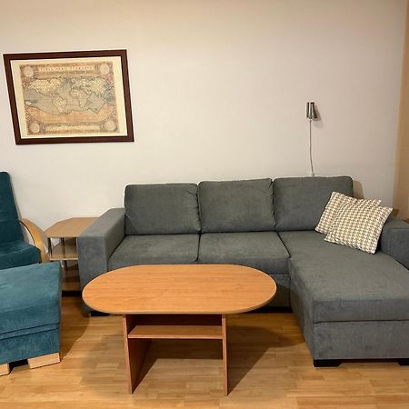 Apartman Kamila Janske Lazne Exteriör bild