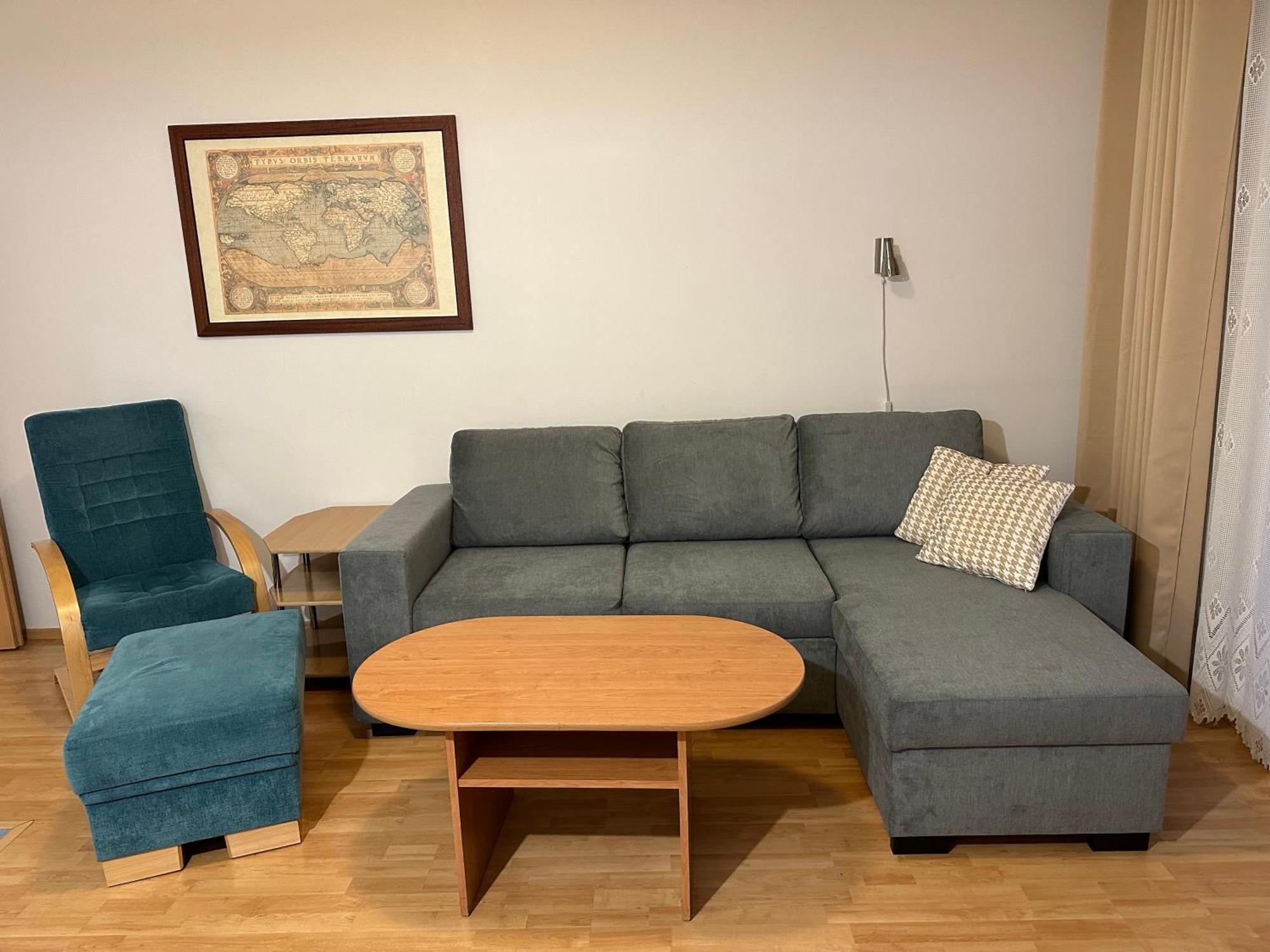 Apartman Kamila Janske Lazne Exteriör bild