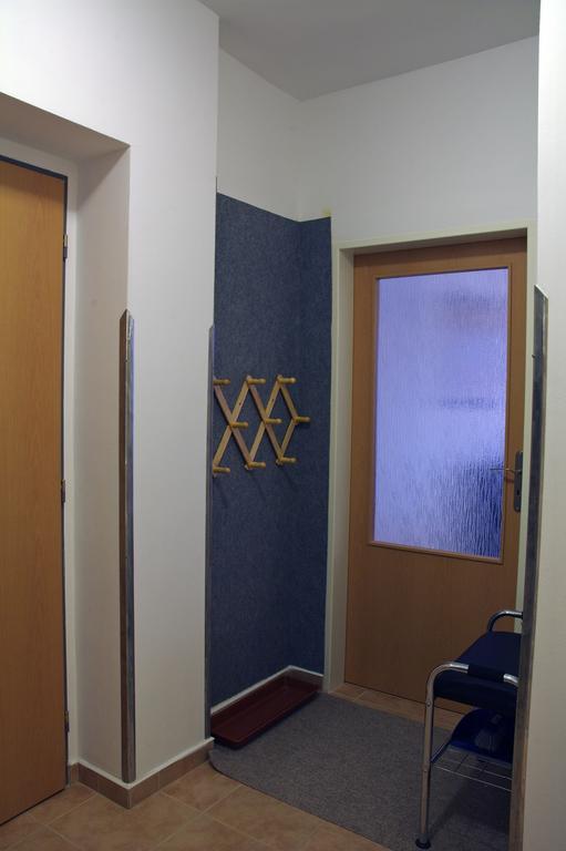 Apartman Kamila Janske Lazne Rum bild