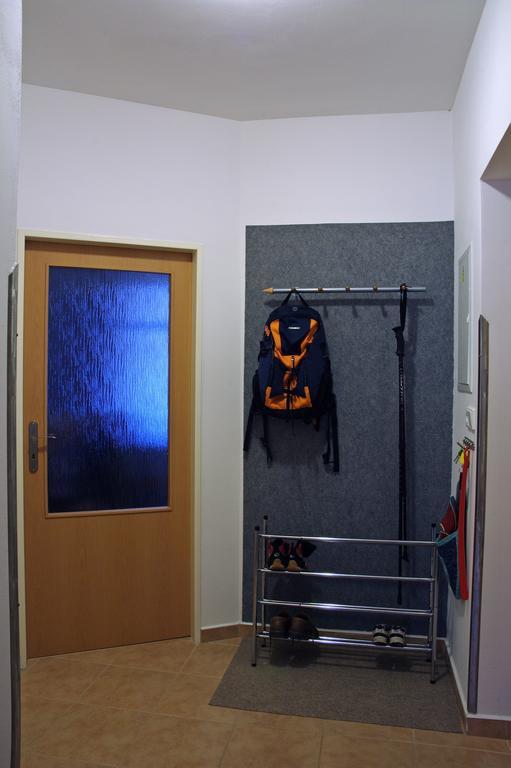 Apartman Kamila Janske Lazne Rum bild