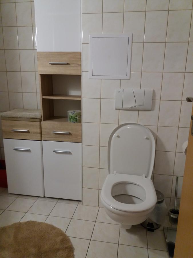 Apartman Kamila Janske Lazne Exteriör bild