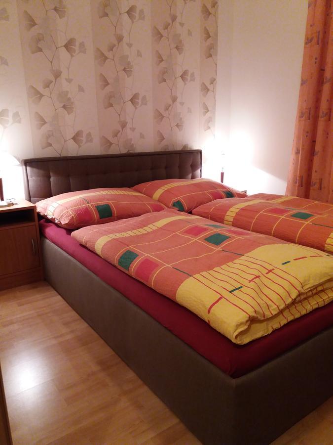 Apartman Kamila Janske Lazne Exteriör bild